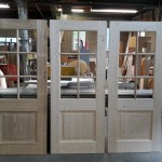 houten deuren maatwerk